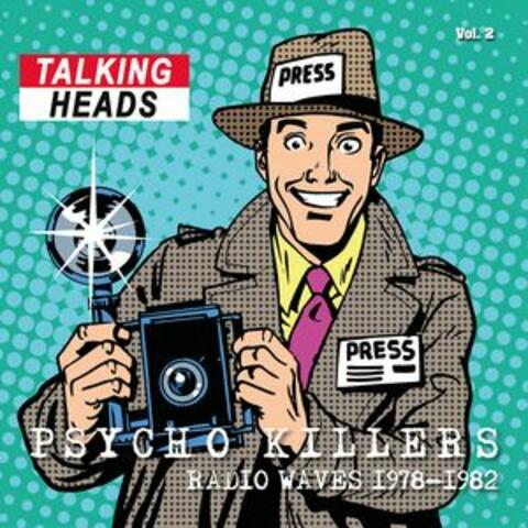 Radio Waves 1978-1983: Psycho Killers, Vol. 2 (Live)