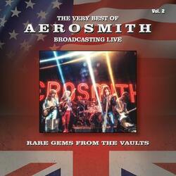 Toys in the Attic (Wbcn Massachusettes)