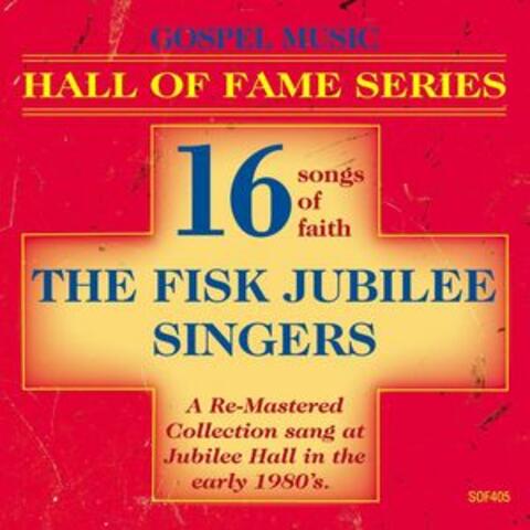Gospel Music Hall of Fame Series - The Fisk Jubilee Singers