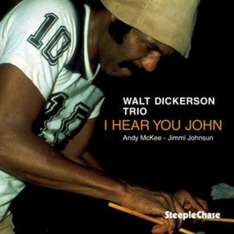 I Hear You John (Live)