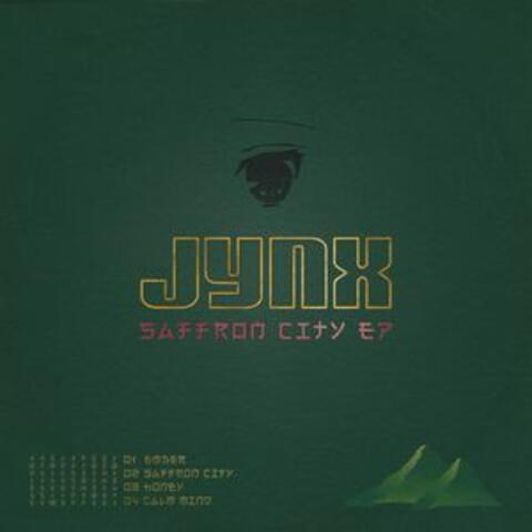 Saffron City EP