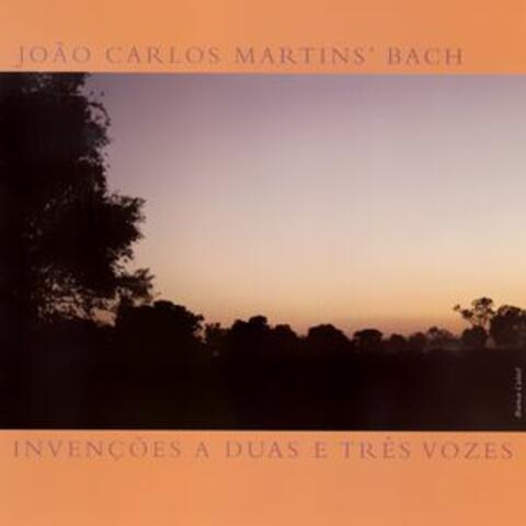 João Carlos Martins' Bach - Invenções à Duas e Três Vozes