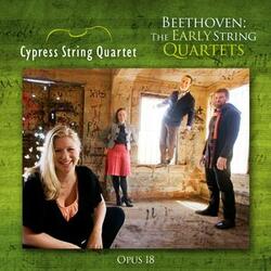 String Quartet No. 1 in F Major, Op. 18, No. 1: I. Allegro con brio