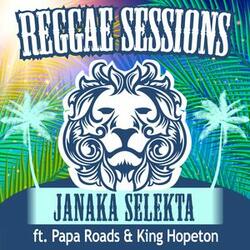 I of the Revolution (Janaka Selekta Jungle Mix)