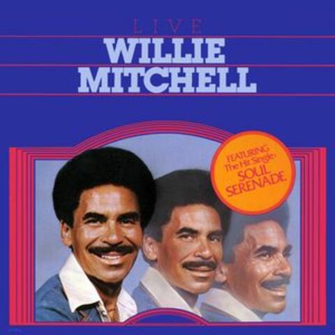 Willie Mitchell Live