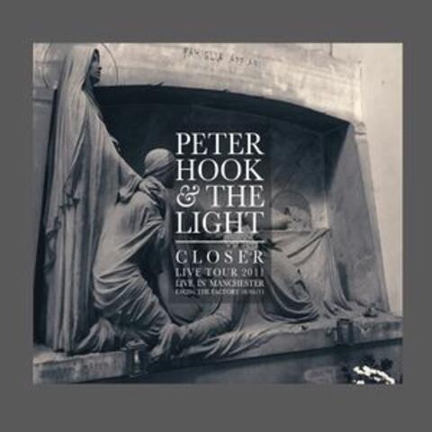 Closer - Live in Manchester