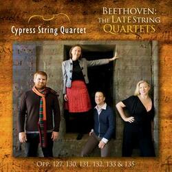 String Quartet No. 16 in F Major, Op. 135: IV. Grave ma non troppo tratto - Allegro