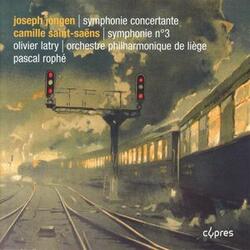 Symphonie No. 3, Op. 78: Poco adagio