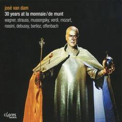 La Damnation de Faust: Une puce gentille