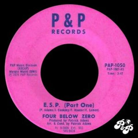My Baby's Got Esp (Original 12" Mix)