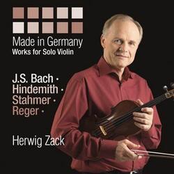 Violin Sonata No. 2, Op. 31: I. Leicht bewegte Viertel
