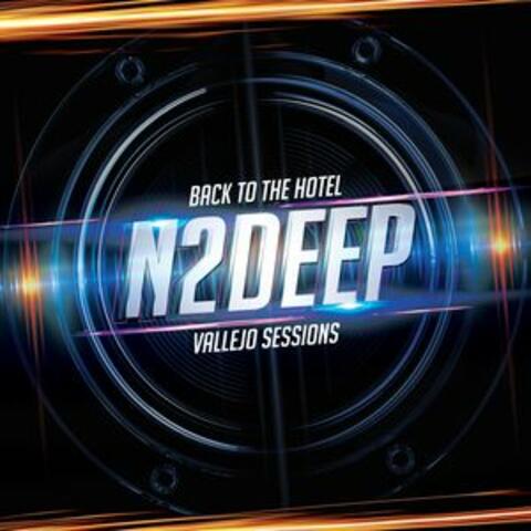 Back to the Hotel -  Vallejo Sessions