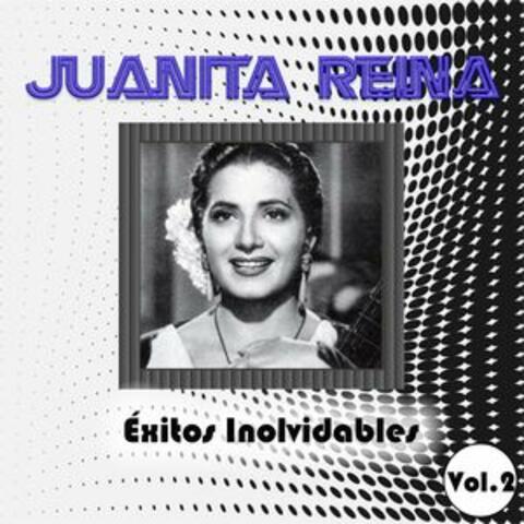 Juanita Reina - Éxitos Inolvidables, Vol. 2