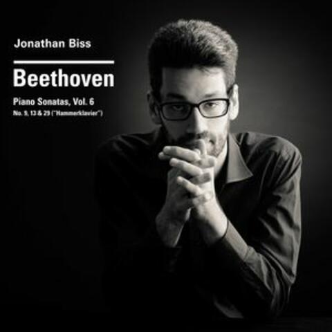 Beethoven Piano Sonatas Nos. 9, 13 & 29 "Hammerklavier", Vol. 6