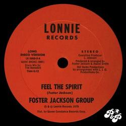 Feel the Spirit (Long Disco Version)