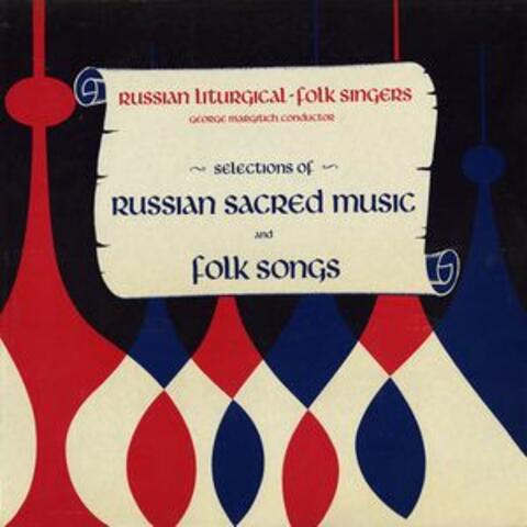 The Russian Liturgical-Folk Singers