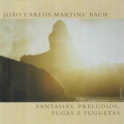 Prelúdio e Fuga Em Lá Menor, BWV 894: IX. Prelúdio