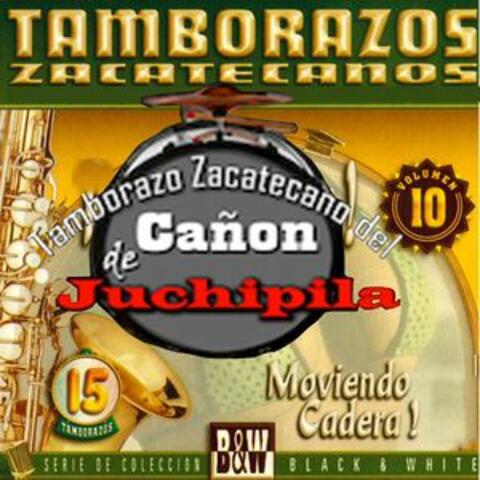 15 Tamborazos Zacatecanos, Vol. 10