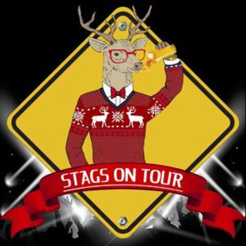 Stags on Tour