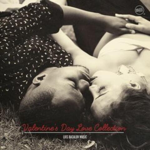 Valentine's Day Love Collection - Luis Bacalov Music