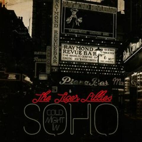Cold Night in Soho