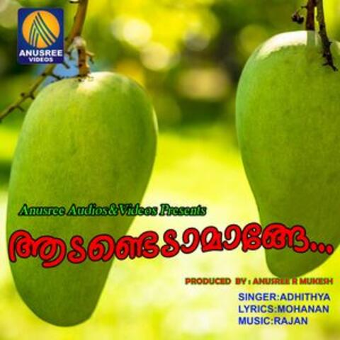 Aadendada Mange - Single