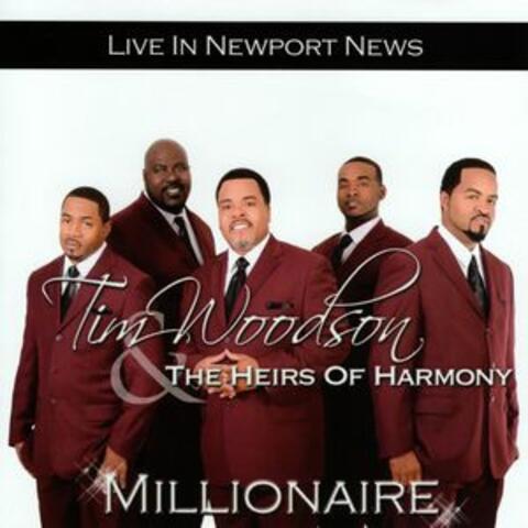 Tim Woodson & the Heirs of Harmony