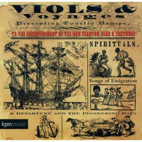 Viols and Voyages
