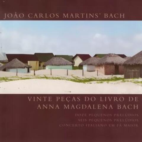Bach - Vinte Peças Do Livro De Anna Magdalena Bach
