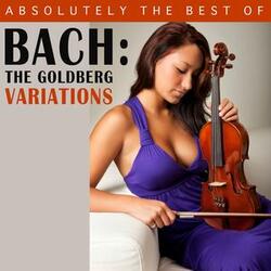 The Goldberg Variations, BWV 988: Variation No. 24
