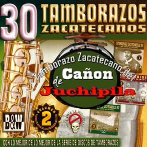 30 Tamborazos Zacatecanos, Vol. 2