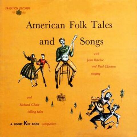 American Folk Tales and Songs