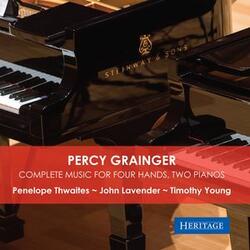 Warsaw Concerto for 2 Pianos Four Hands (Arr. Grainger)