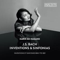 Sinfonia No. 3 in D Major, BWV 789