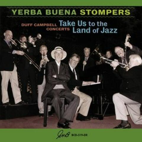 Take Us to the Land of Jazz