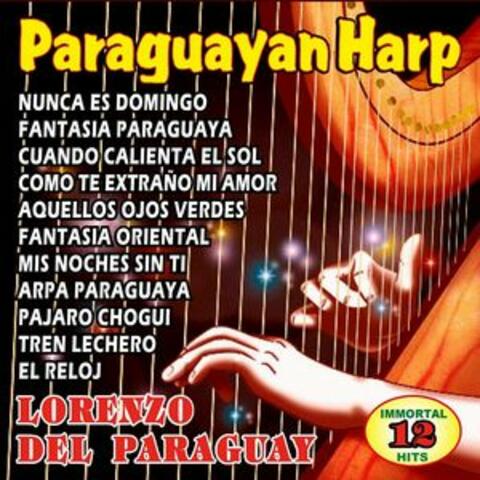 Paraguayan Harp - 12 Immortals Hits
