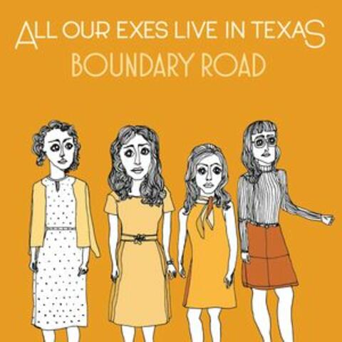 Boundary Road - Single