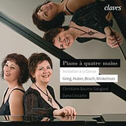 Du Lac de Lucerne, Dix Danses, Op. 47: I. Moderato