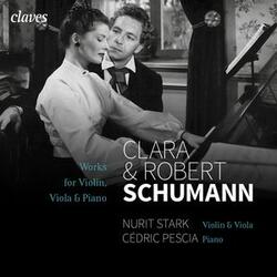 Sonata No. 2 for Violin & Piano in D Minor, Op. 121: II. Sehr lebhaft