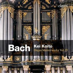 Allegro/Chaconne in G Major, BWV 537
