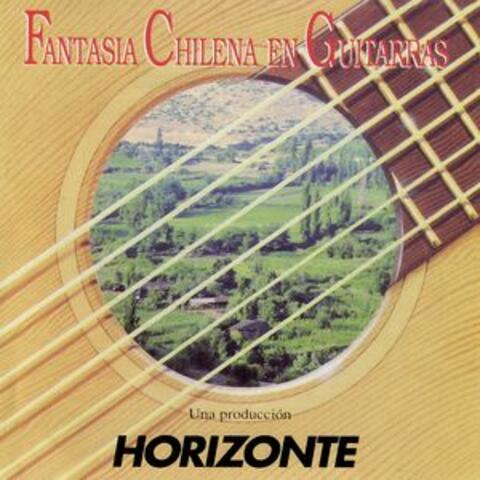 Fantasia Chilena en Guitarras
