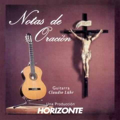 Notas de Oración