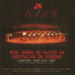 Anterga Alborada de Ourense