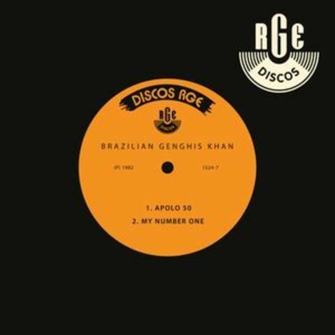 Apolo 50 / My Number One
