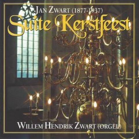 Jan Zwart: Suite Kerst