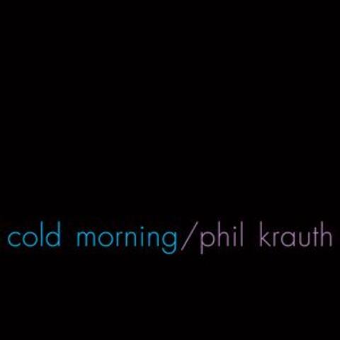 Cold Morning