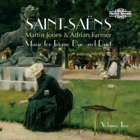 Saint-Saëns: Music for Piano Duo and Duet, Vol. 2
