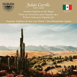 Tema con Variaciones para Orquesta, Op. 2: VI. Variation V Allegretto