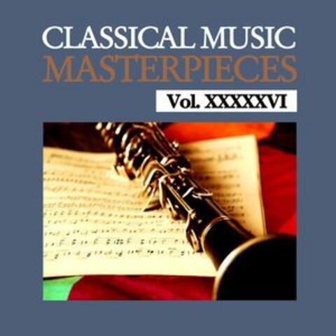 Classical Music Masterpieces, Vol. XXXXXVI