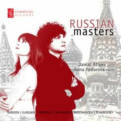 Polovtsian Dances (From "Prince Igor") (arr. Aliyev)